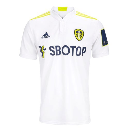 Tailandia Camiseta Leeds United Primera Equipación 2021/2022